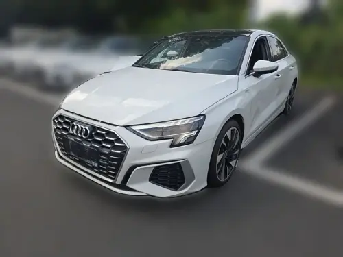 Audi A3, 2024