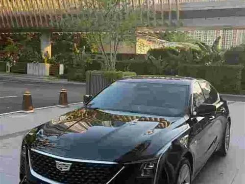 Cadillac CT5, 2024
