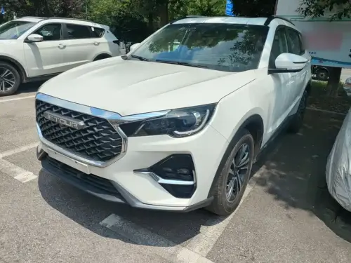 Jetour X70, 2026