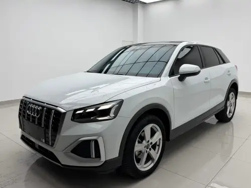 Audi Q2, 2022