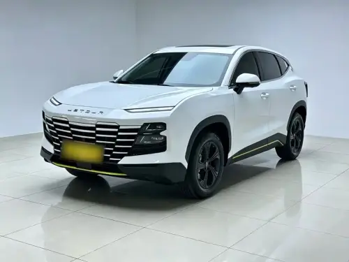 Jetour Dasheng, 2024