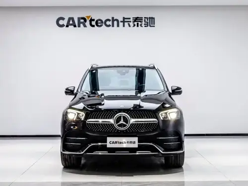 Mercedes-Benz GLE-Class, 2023