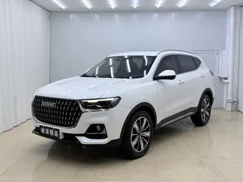 Haval H6, 2023