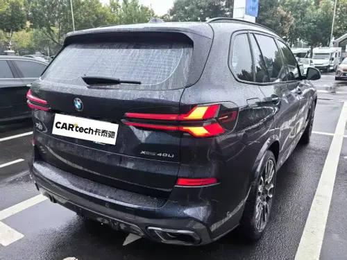 BMW X5, 2024