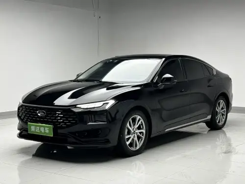 Ford Mondeo, 2022