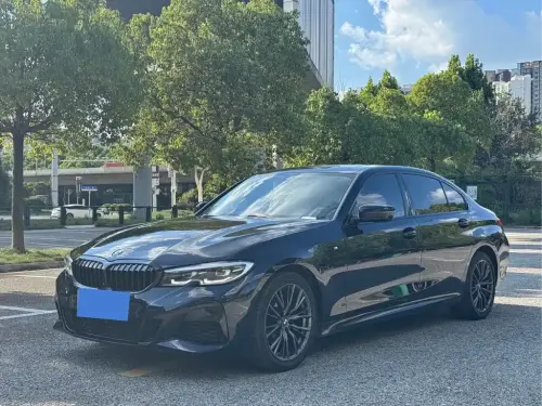 BMW 3-Series, 2021