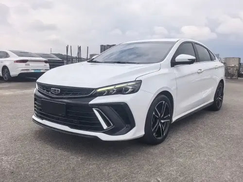 Geely Binrui, 2023