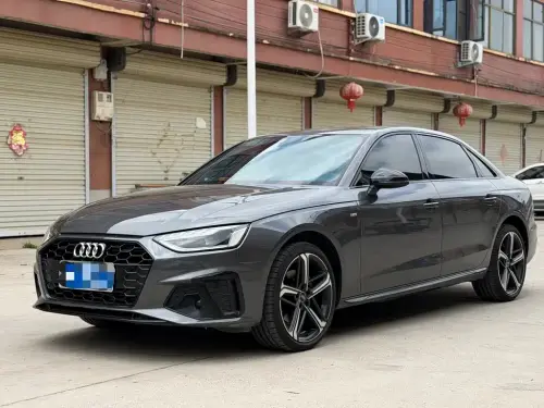 Audi A4, 2025