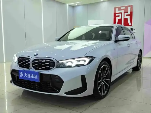BMW 3-Series, 2023