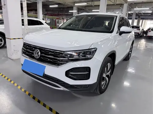 Volkswagen Tayron, 2020