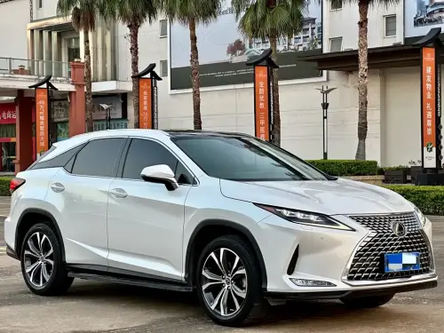 Lexus RX, 2022