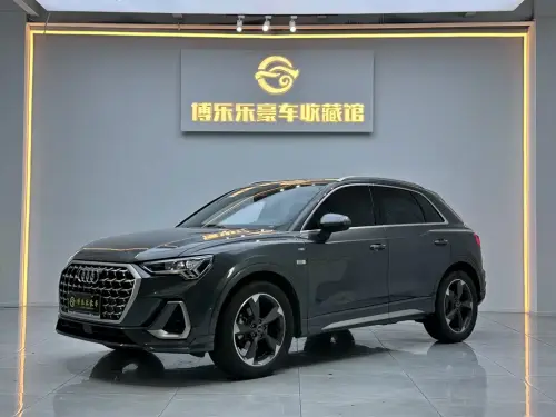Audi Q3, 2024