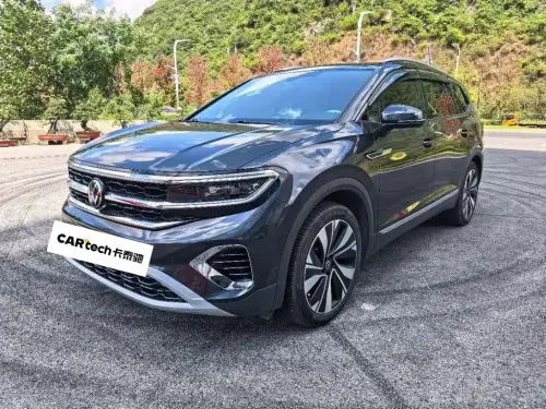 Volkswagen Talagon, 2022