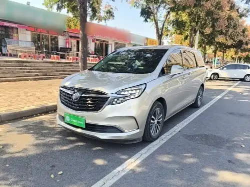 Buick GL8, 2021