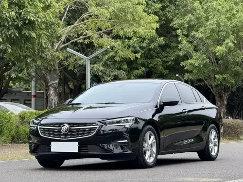 Buick Regal, 2022