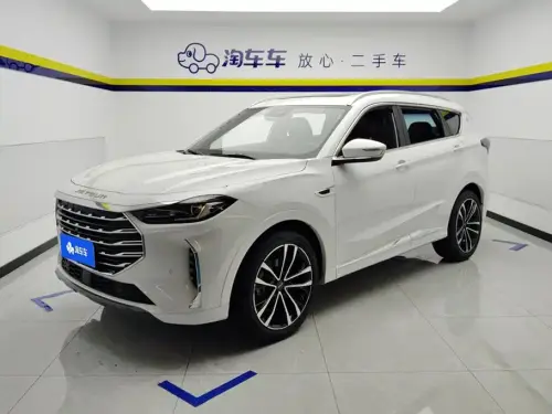 Jetour X70 PLUS, 2022