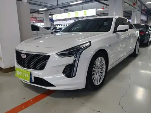 Cadillac CT6, 2023
