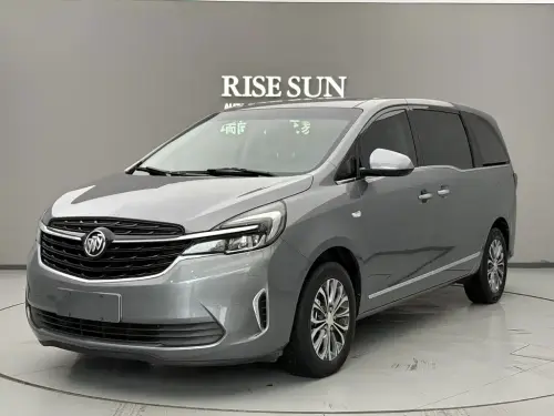 Buick GL8, 2022