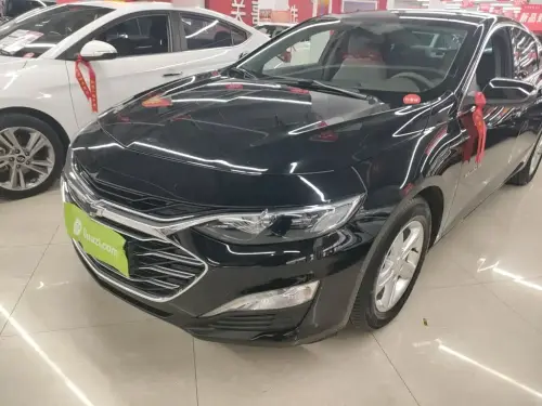Chevrolet Malibu XL, 2021