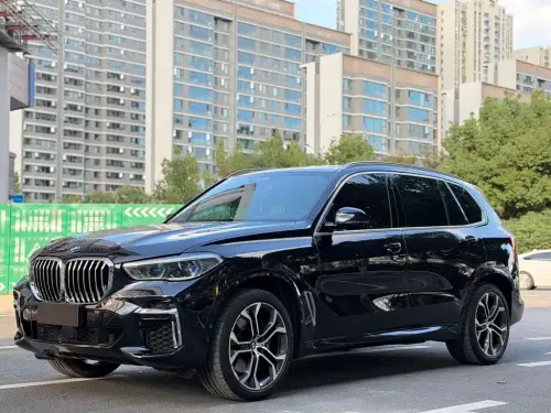 BMW X5, 2022