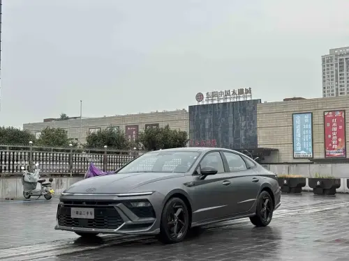 Hyundai Sonata, 2024