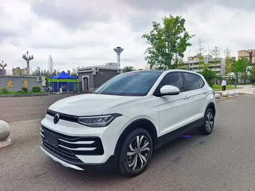 Volkswagen Tharu, 2025