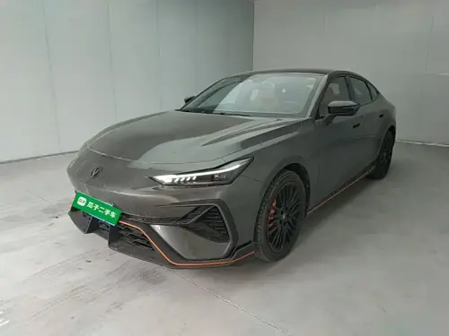 Changan UNI-V, 2026