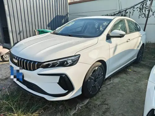 Geely Binrui, 2026