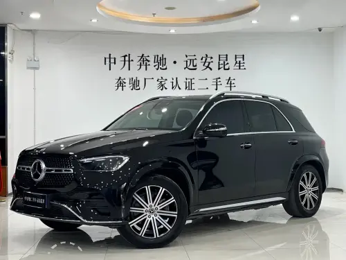 Mercedes-Benz GLE-Class, 2024