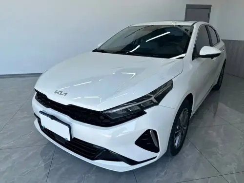 Kia K3, 2023