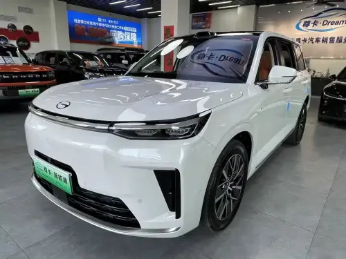 GAC Xiangwang S9, 2025
