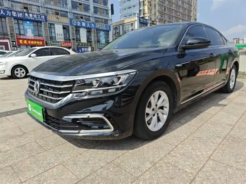 Volkswagen Passat, 2020