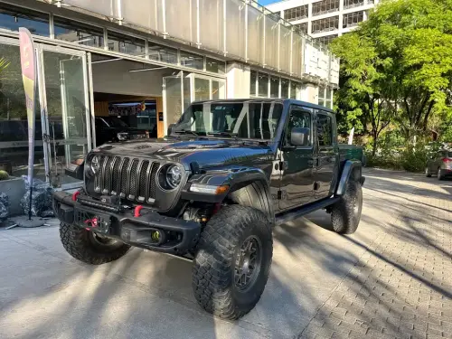 Jeep Gladiator, 2023