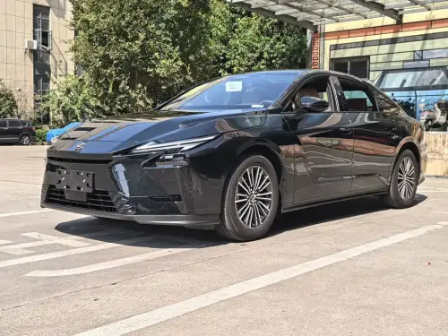 Lexus ES, 2026