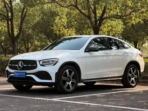 Mercedes-Benz GLC-Class, 2022