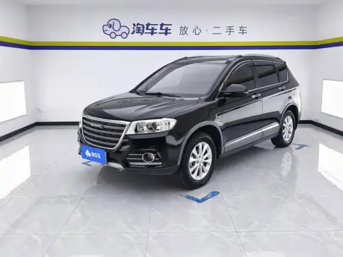 Haval H6, 2020