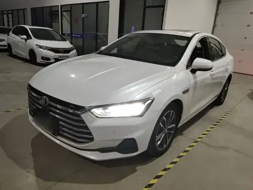 BYD Qin Pro, 2020