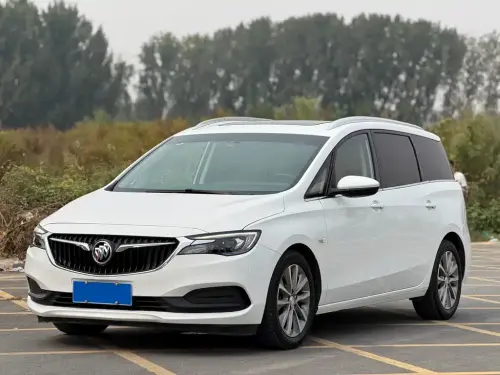 Buick GL6, 2022