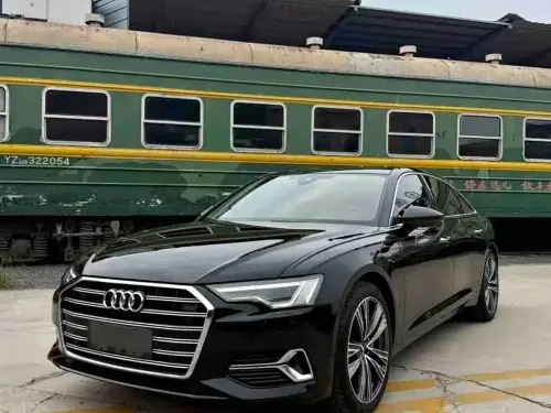 Audi A6, 2022