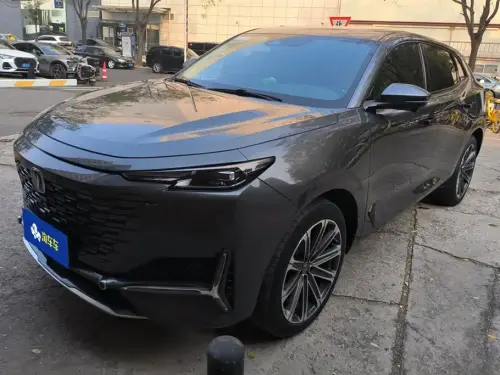 Changan UNI-K, 2021