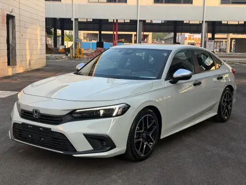 Honda Civic, 2022