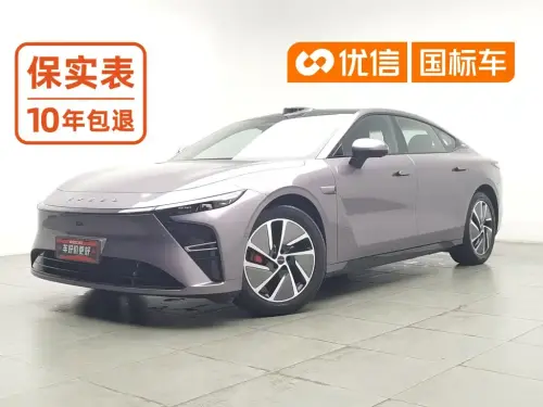 Exeed ES, 2025