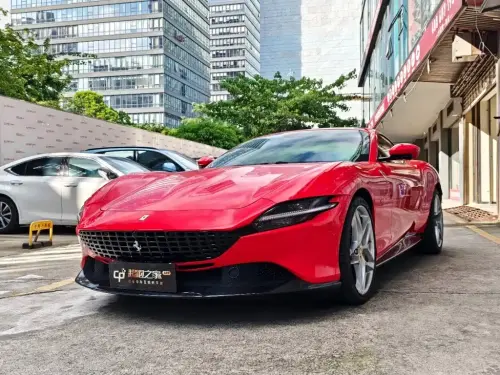 Ferrari Roma, 2022