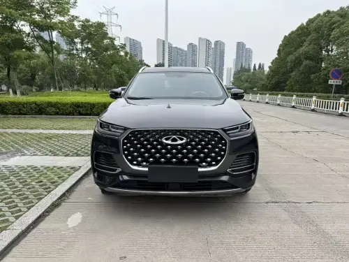 Chery Tiggo 8 PLUS, 2022