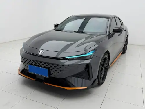 Changan UNI-V, 2024