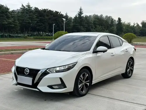 Nissan Sylphy, 2022