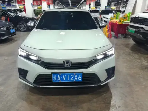 Honda Civic, 2022