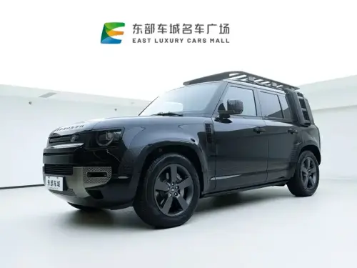 Land Rover Defender, 2026