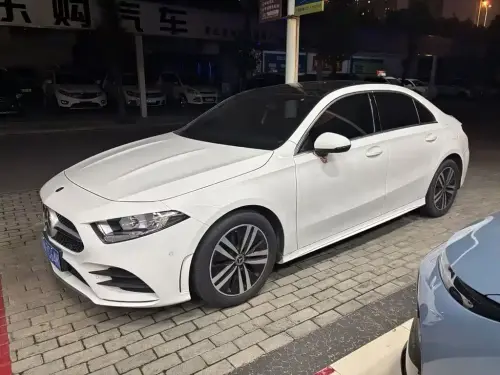 Mercedes-Benz A-Class, 2020