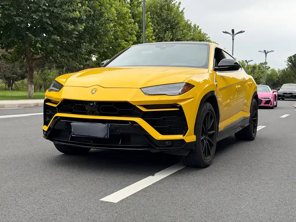 Lamborghini Urus, 2020